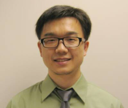 Yi Guo in the UF College of Medicine’s department of health outcomes & biomedical informatics is researching links between freshwater algal blooms and human health.