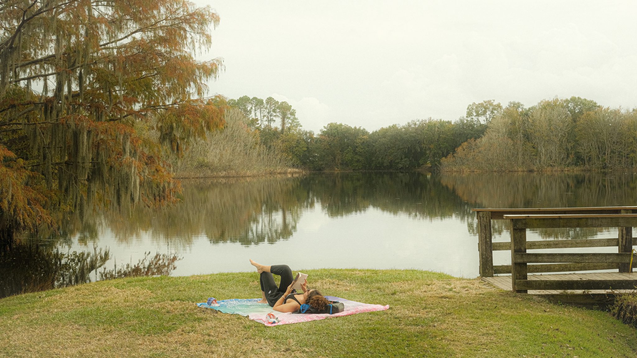 A Lake Named Alice WATERSHED