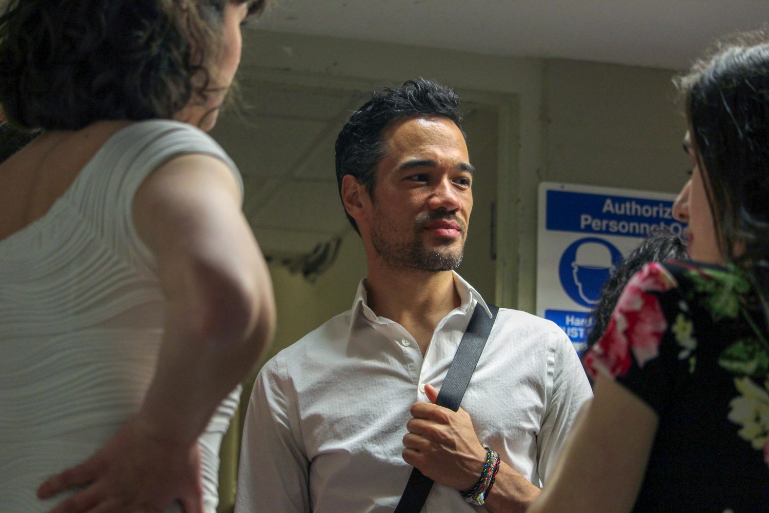 STARDOM: Andrew Cao spent a decade on Broadway before joining the UF School of Theatre and Dance. “I feel like I have been and continue to have more potential to make a difference. To really help people, to help the community, to help the school, to help everything grow and become a better part of this world. (Stephanie Strickland/WUFT News)