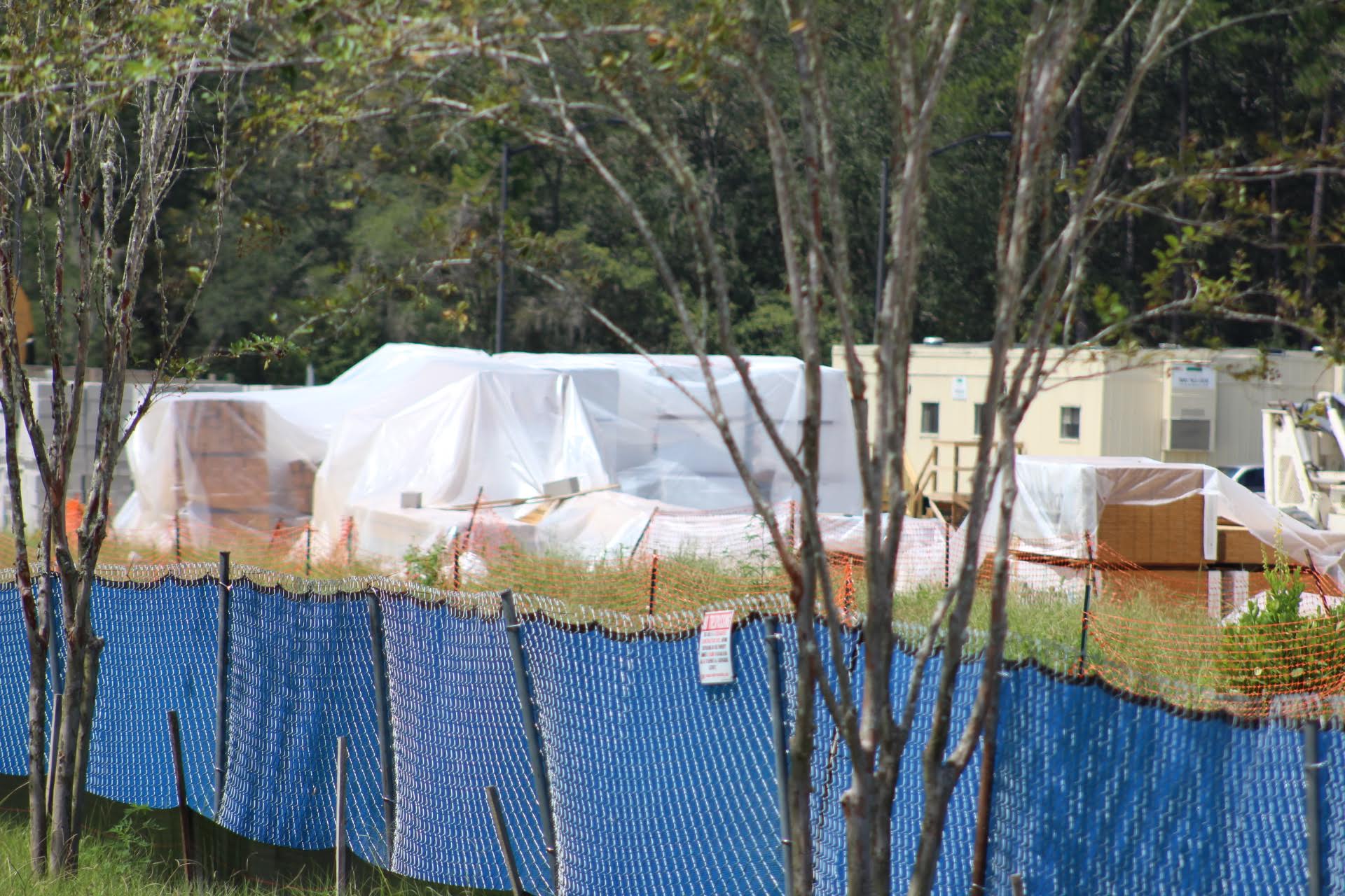 Students and companies are both worried about debris in areas like Varsity House. The National Weather Service classifies any winds of 50-60 mph or above to be “damaging winds,” so Hurricane Irma doesn’t need to be a Category 5 in Gainesville to pick up debris or damage buildings. And if it’s going to do any damage, it’s likely to be from wind rather than rain. “Everybody knows their role,” said Wayne Mattox, spokesman for Clay Electric. “This is not our first rodeo when it comes to dealing with a major storm.”