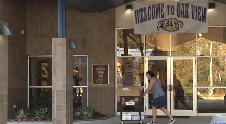 Following over a week of closure, Alachua County Public Schools resumed Monday. Still, questions remain about if and when all the lost days will be made up.